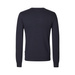 Męski sweterek Kingsland Classic Mens O-Neck pullover - granatowy