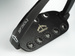 Strzemiona Veredus Vita Stirrup Steel1 Dark - czarne