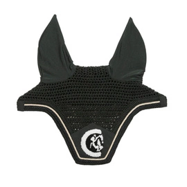 Kentucky nauszniki Wellington 3D Logo Rope - ciemnozielone