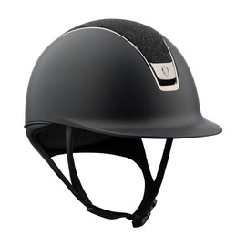 Kask Samshield Shadowmatt Black Crystal Fabric 2.0 - Black