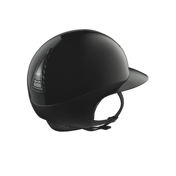 Kask Vita Helmet Carbon Gel GST Glossy Wide - czarny