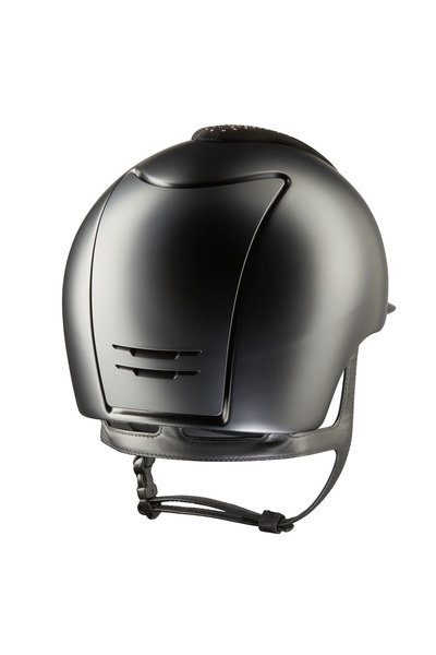 Kask KEP Cromo 2.0 POLO Matt New Nebula Collection - czarny