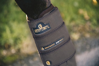 Kentucky ochraniacze na przednie nogi Eventing Air Tech - brązowe