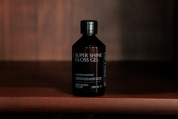 GD Super Shine Gloss Gel 250ml - Kentucky Grooming Deluxe