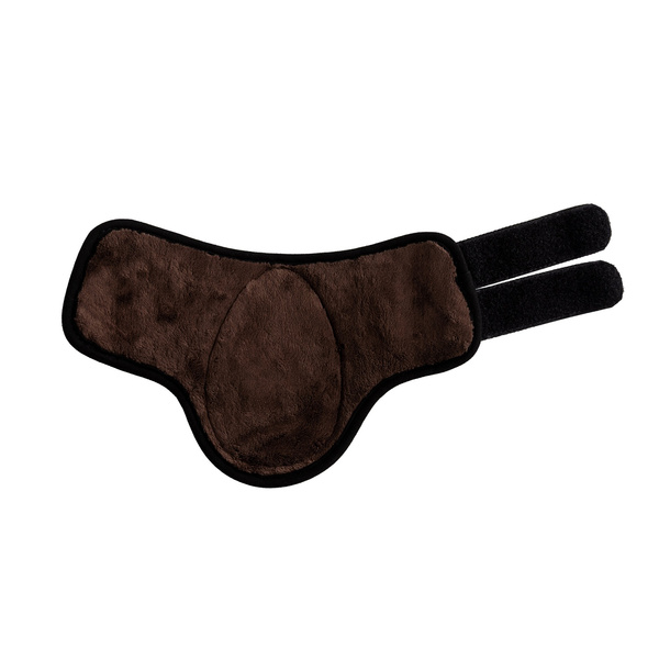 Kentucky ochraniacze na tył Eventing Boots 3D Air Flow Skin Friend Short - czarne