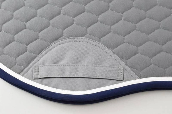 Czaprak Winderen NanoSilver Line - szary