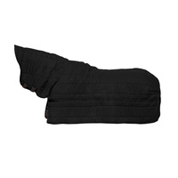 Kentucky derka podderka / kołderka Skin Friendly 150 g z kapturem - czarna