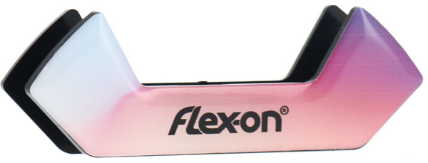 Wymienne wkładki magnetyczne do strzemion Flex-On Safe On - Gradient Rose