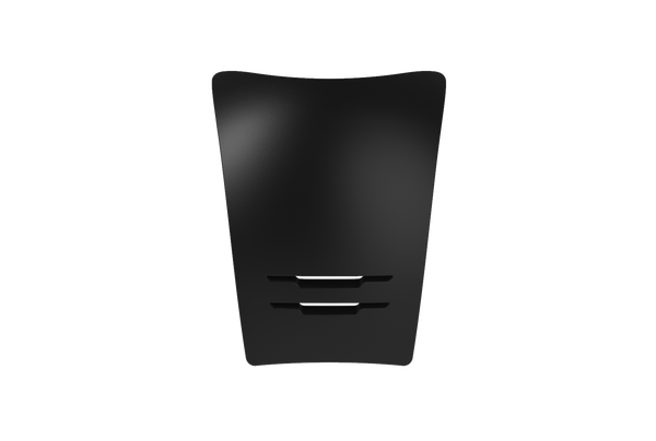 Panele KEP 2.0 Textile Black - tył