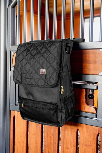 Torba na boks Kentucky - czarna