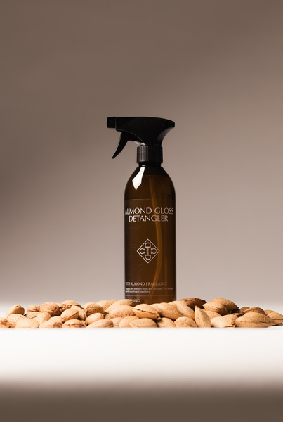 Odżywka Almond Gloss detangler 500ml - Kentucky Grooming Deluxe