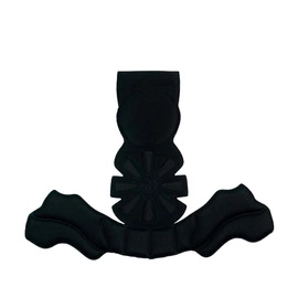 Wewnętrzny wkład do kasku KEP OVAL - Black
