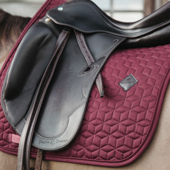 Kentucky czaprak Classic - bordowy