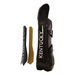 Kentucky Tendon Boots Elastic Knee Protection na przednie nogi - czarne