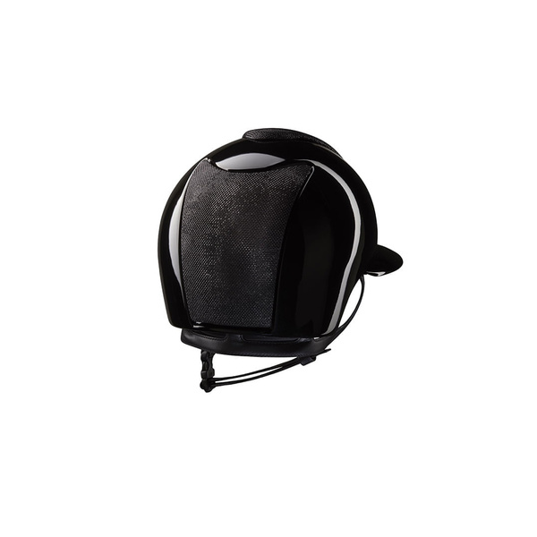 Kask KEP Cromo 2.0 POLO Polish New Luminor Collection - czarny