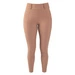 Damskie legginsy Kentucky Classic z pełnym lejem - pudrowy róż