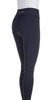Legginsy Eqode by Equiline Dodie - granatowe