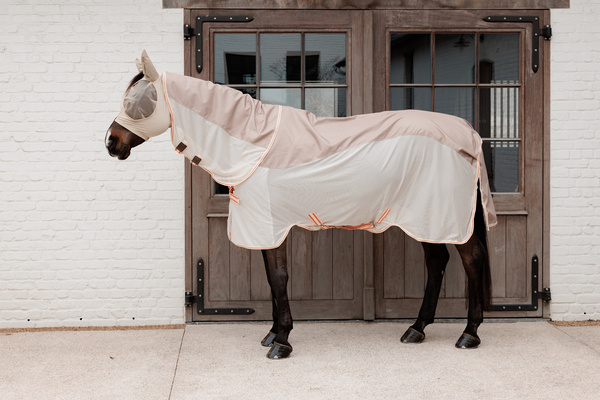 Derka Kentucky Waterproof Combo Fly Rug Comfort