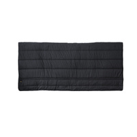Kentucky podderka Duvet 300g - czarna