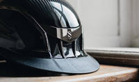 Kask Samshield XJ Miss Glossy 2.0 - Black
