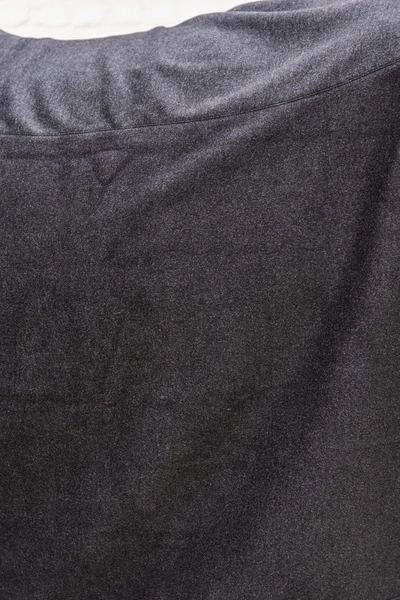 Kentucky derka polarowa Fleece Rug Heavy Melange - czarna