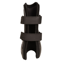 Kentucky ochraniacze Tendon Boots Bamboo Velcro - czarne