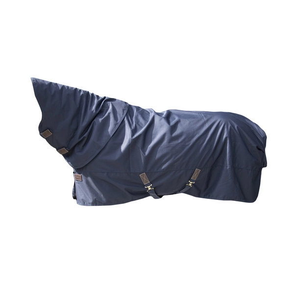 Kentucky derka padokowa z kapturem All Weather Quick Dry 0g - granatowa