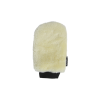 Rękawica do pielęgnacji Sheepskin - Kentucky Grooming Deluxe- natural