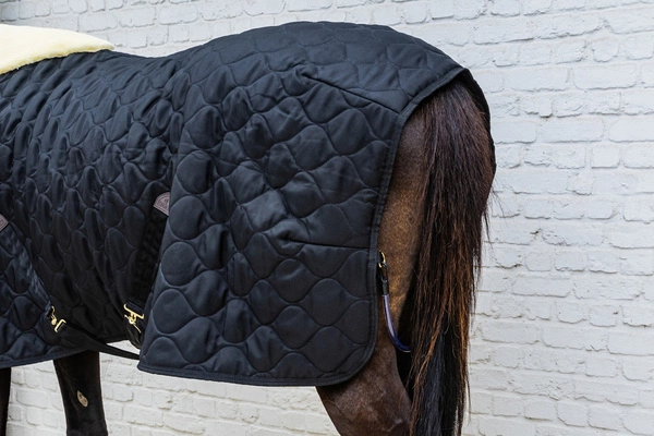 Kentucky derka stajenna Comfort 200g - czarna