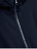 Lekka kurtka Tommy Hilfiger Performance Windbreaker - granatowa