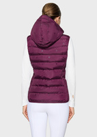 Kamizelka Samshield CHAMONIX EMBLEM EDITION - bordowa