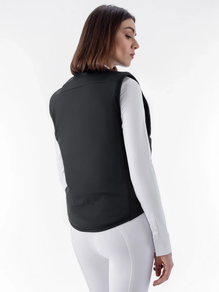 Kamizelka ochronna wybuchowa Equiline Airbag BELMOVE STRASS - czarna