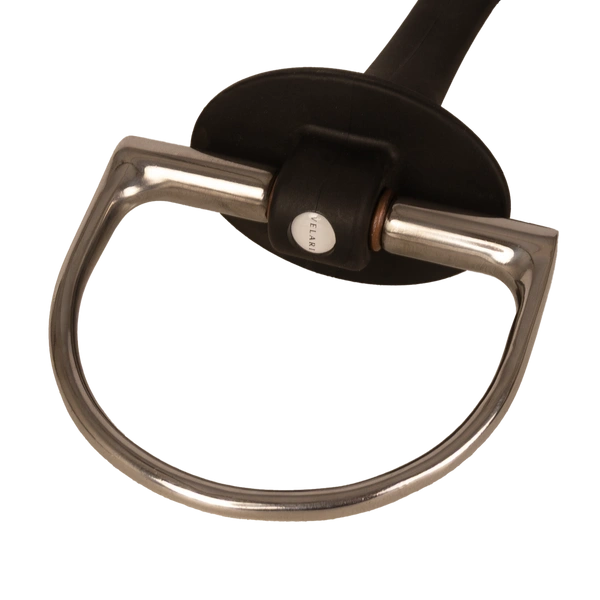 Velari wędzidło Eggbutt Soft Flex Soft 20 mm