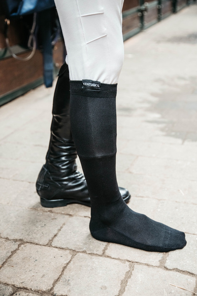 Kentucky skarpetki Achilles Gel Socks - czarne