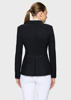Damski frak Samshield Victorine Crystal Fabric Tall - czarny