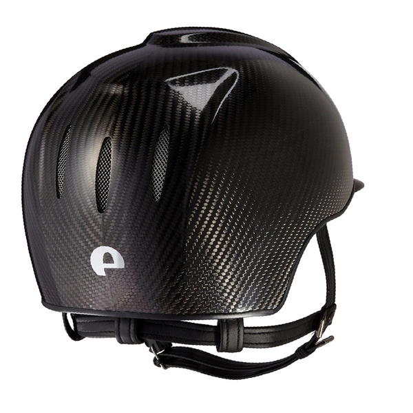 Kask KEP Carbon Helmet E-Light Shine Naked - Blue