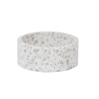 Miska Terrazzo Stone Kentucky - beżowa