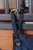 Torba na boks Kentucky PRO - granatowa