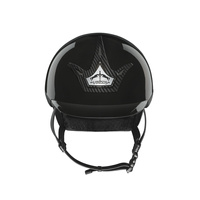 Kask Vita Helmet Carbon Gel GST Glossy Standard - czarny