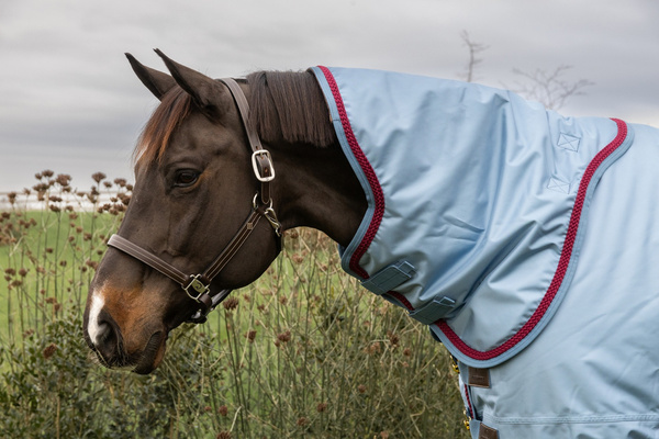 Kentucky kaptur do derki All Weather Waterproof Pro 150g - denim