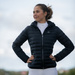 Kurtka Kingsland Classic Women's Padded Jacket - granatowa