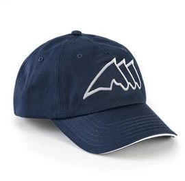 Czapeczka z daszkiem Equiline Thiago - granatowa