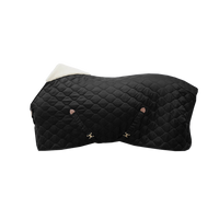 Kentucky derka stajenna Comfort 300g - czarna