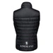 Kamizelka Kingsland Classic Unisex Insulated Body Warmer - czarna