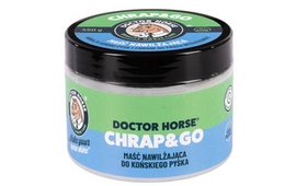 Doctor Horse Chrap&go – maść nawilżająca do końskiego pyska 450 g