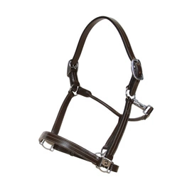   Dy'on kantar US Halter With Adjustment - brązowy