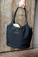 Torba na szczotki Bag Canvas Kentucky Grooming Deluxe - czarna