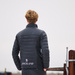 Kurtka Kingsland Classic Unisex Insulated Jacket - granatowa