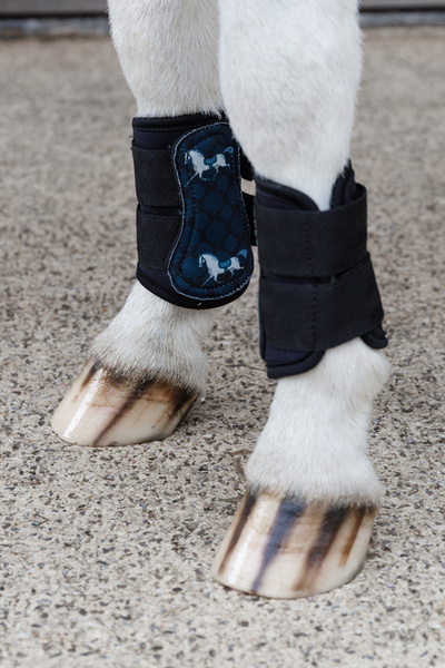 Kentucky ochraniacze Turnout Boots Sammy Horse Design