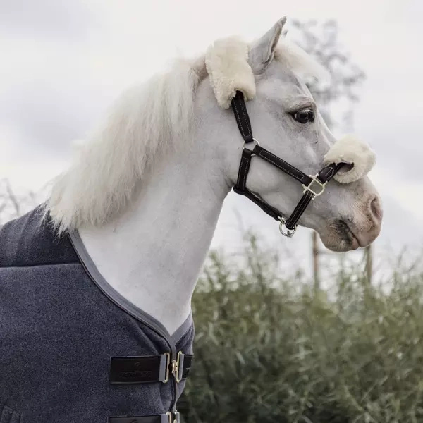  Kentucky derka polarowa Heavy Pony - szara